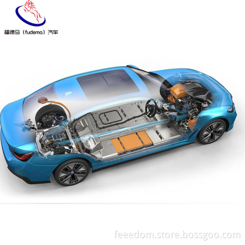 خصم محدود للوقت في الأسهم الفاخرة عالية الجودة BWM i3 المستعملة سيارة الكبار سيارة كهربائية BWM I3 تستخدم السيارات للبيع